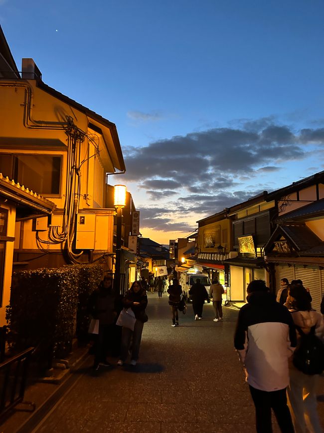 Kyoto - Days 6-9