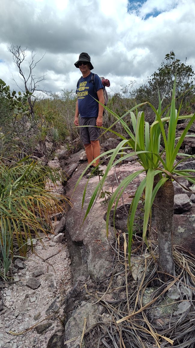 Parque Nacional Diamantes de Brasil Parte I