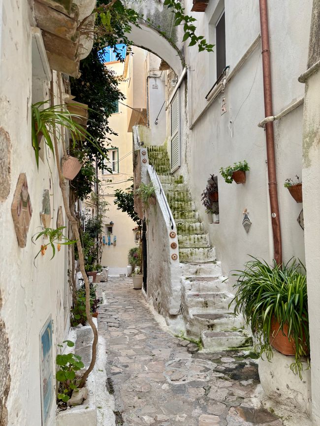 Sperlonga ☀️☀️☀️🌩️