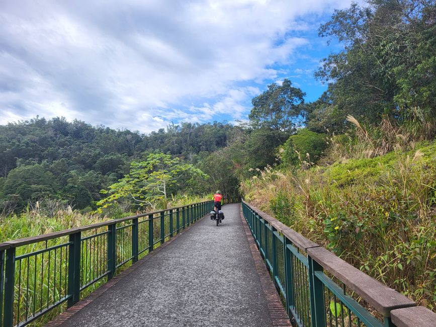Alishan und Sun Moon Lake