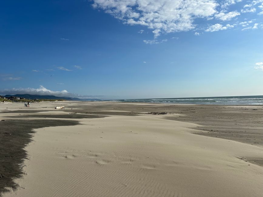 Oregon Pacific Beach