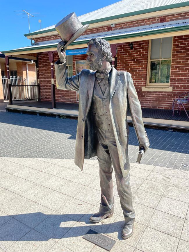 80.Tag 25.3.25 Busselton Australia
