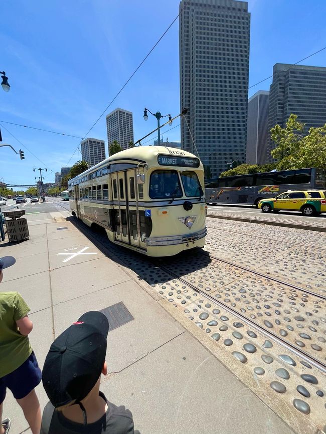 Ancora più vecchi tram 60d