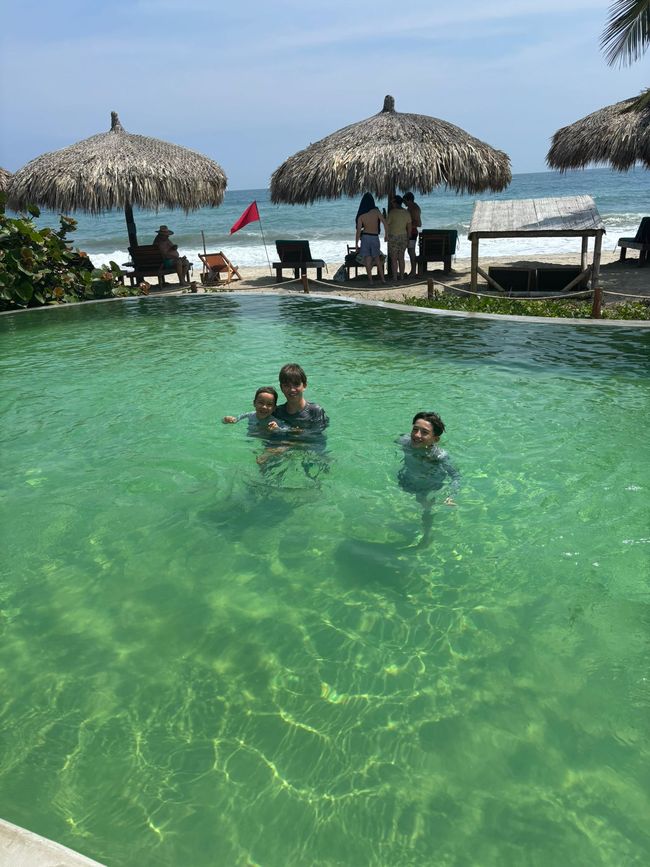 Settimana 16: Santa Marta