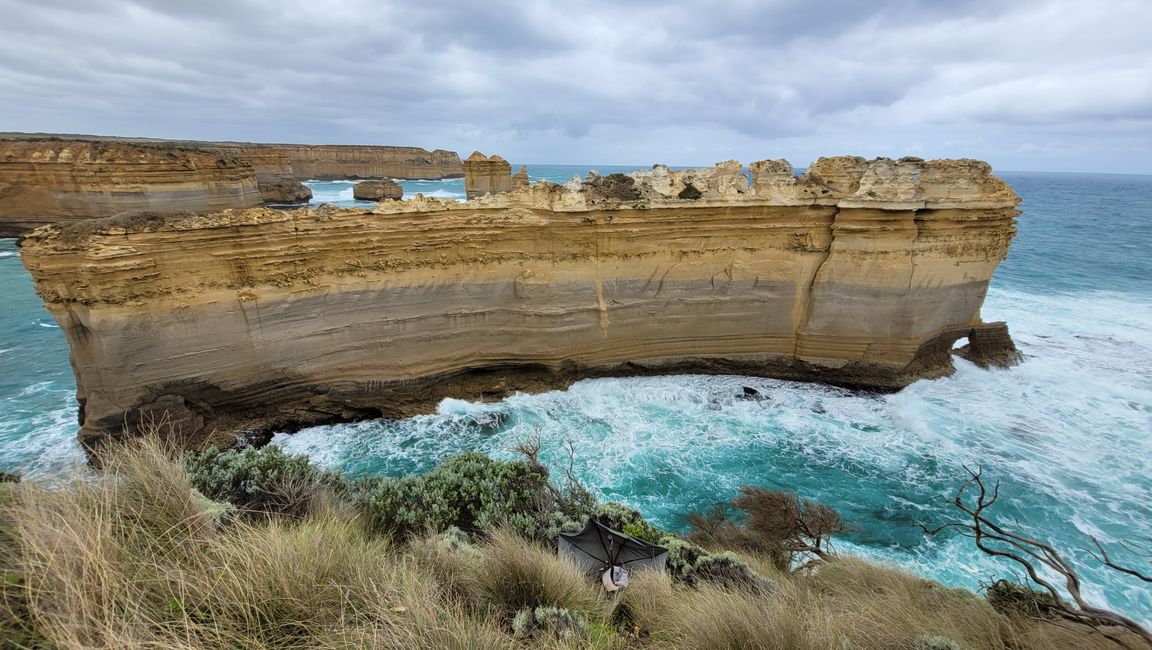 I Dodici Apostoli lungo la Great Ocean Road