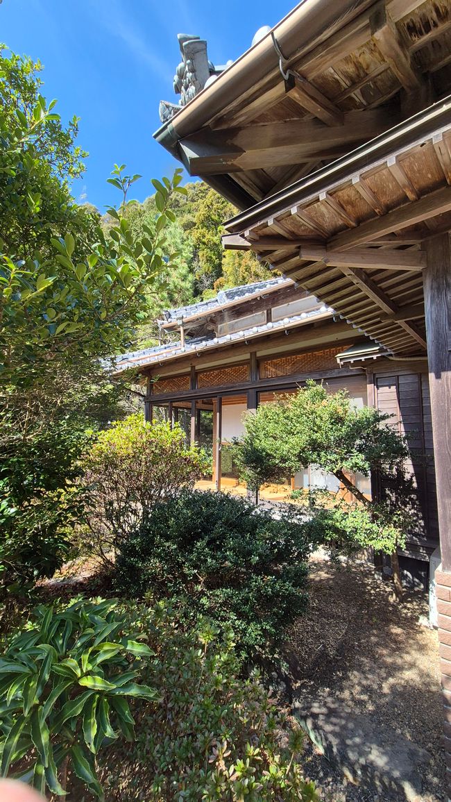 Top Unterkunft 🥰Landhaus bei shimanto auf shikoku