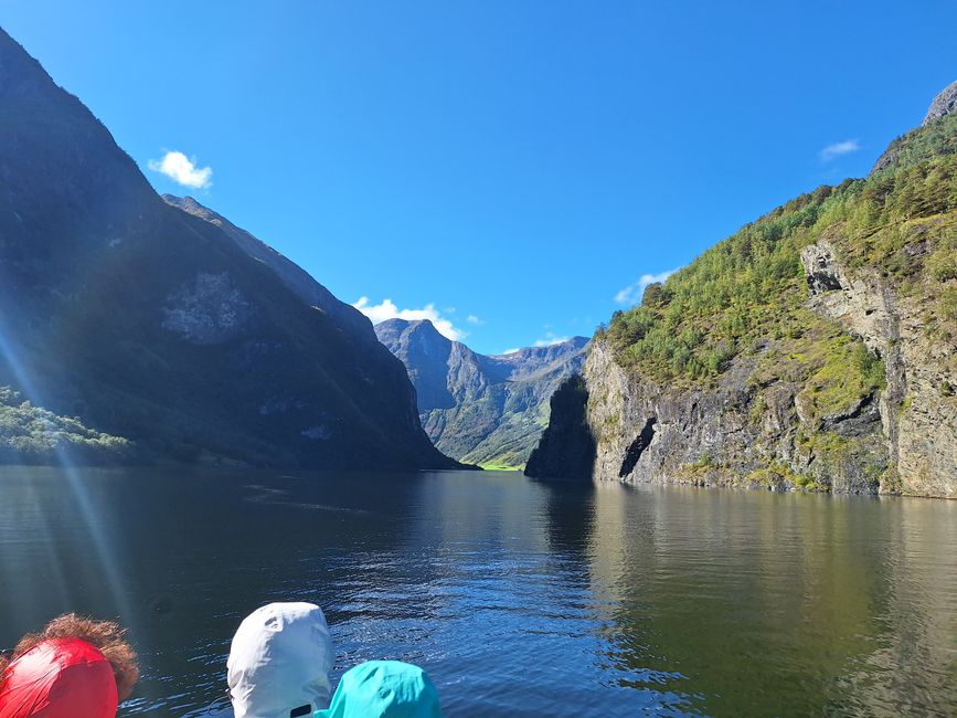Etiqueta 7 Vossevangen - Flam