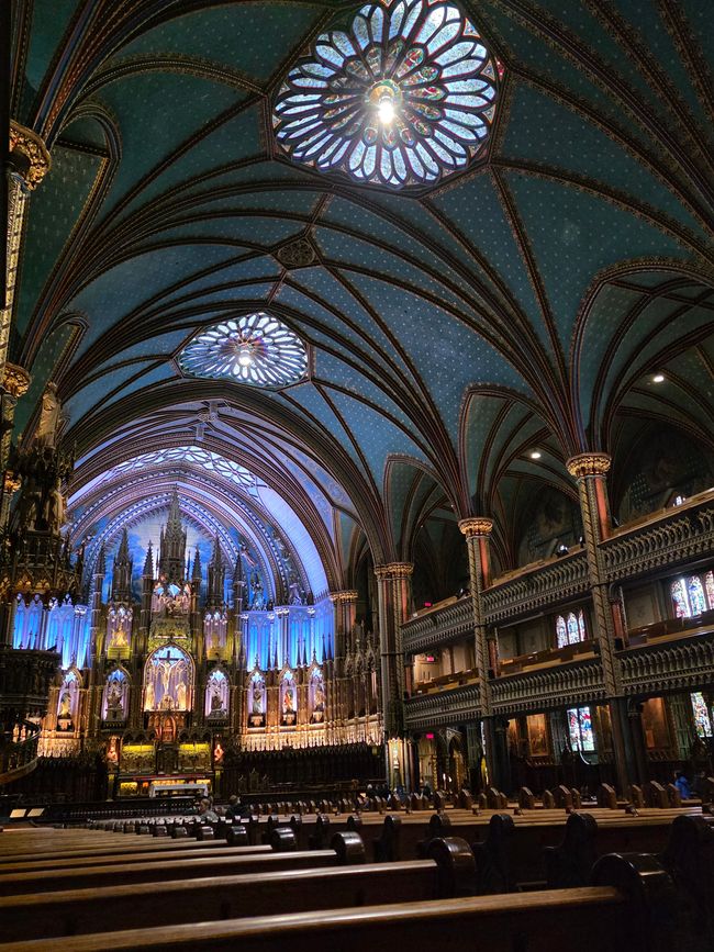 Turismo en Montreal