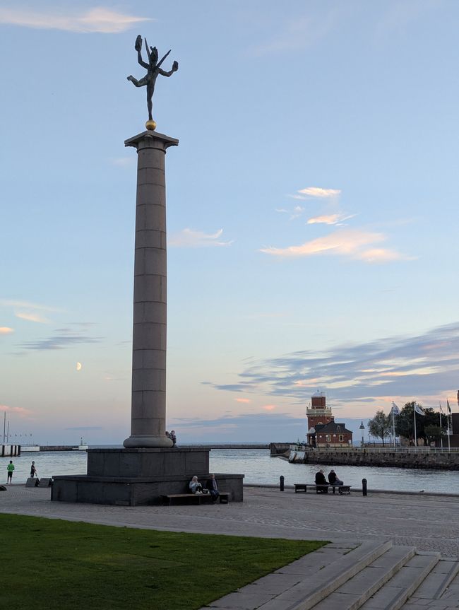 Three Sisters on the Sound (Helsingborg, Helsingør and Landskrona)