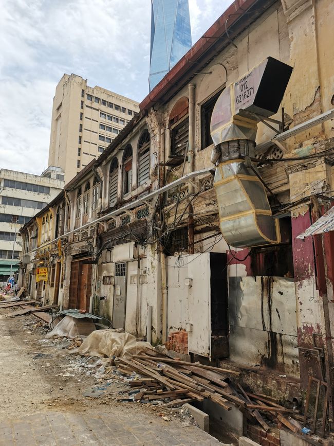 Malaysia, KL die Hauptstadt und der hinduistische Feiertag