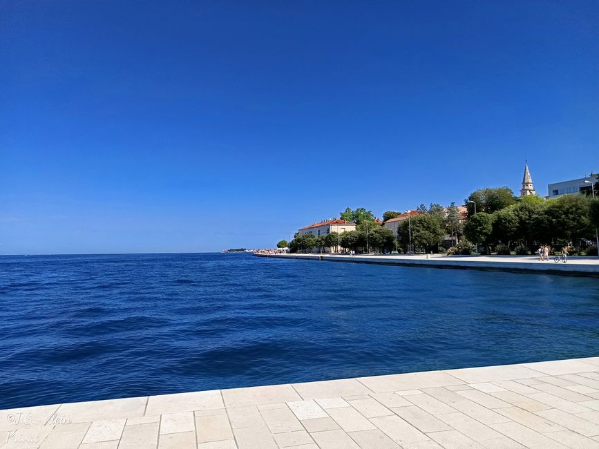 Zadar / Kroatien