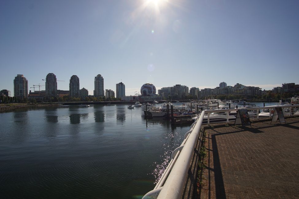 Tag 20: Vancouver