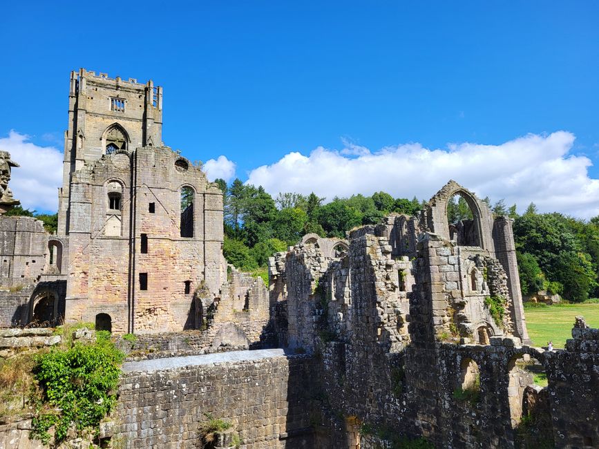 Fountains Abbey