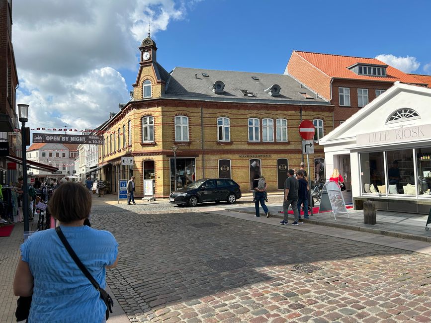 Tag 4: Flensburg -
Ødis Bramdrup (DK)