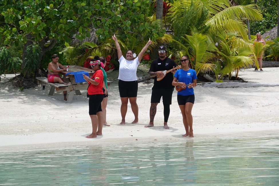 Bora-Bora ....