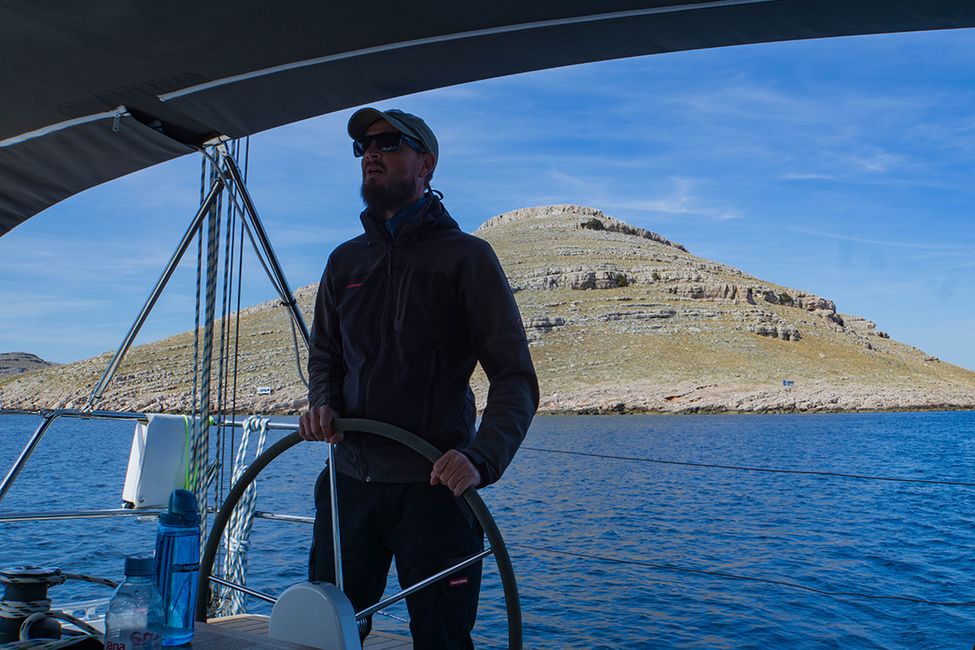 Die Suche nach dem Wind in den Kornaten - One Last Drift