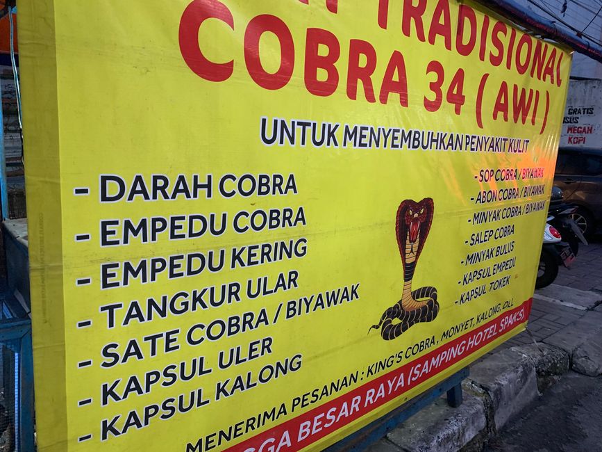 ¡Hola Indonesia! - Yakarta