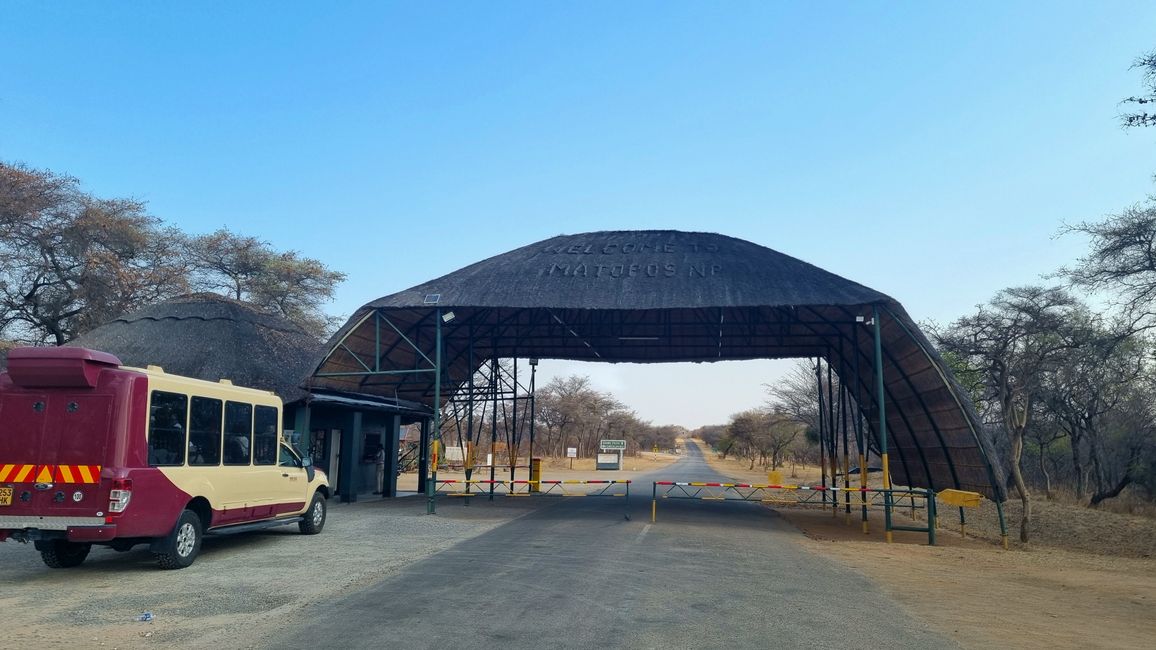 Simbabwe / Botswana 2024