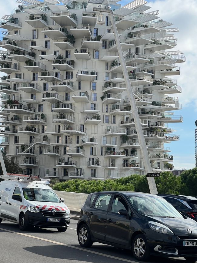 4. Tag in Montpellier