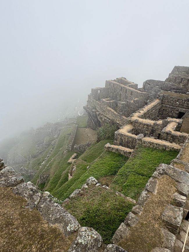 Peru_2025 - Tag 16: Machu Picchu