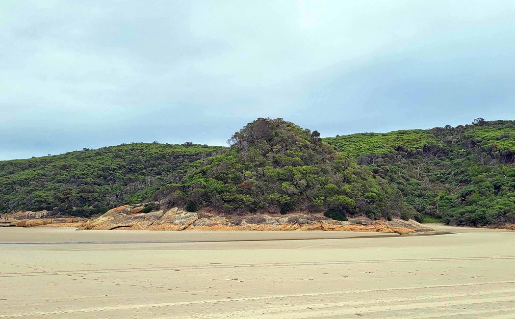 Melbourne - Wilsons-Promontory-Nationalpark
