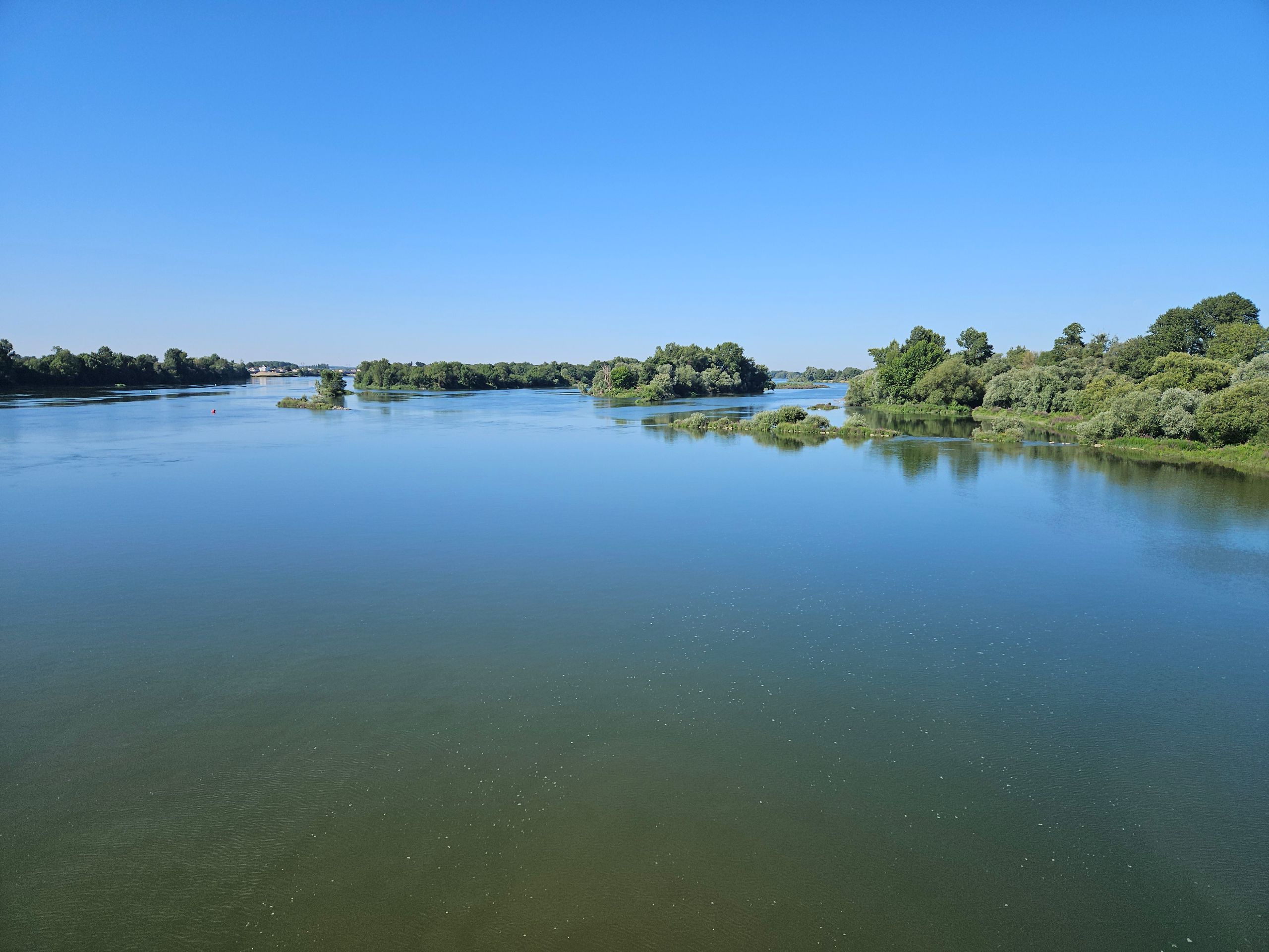 Loire près de Mauves-sur-Loire