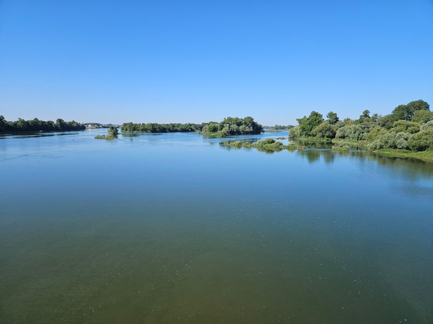 Loire près de Mauves-sur-Loire