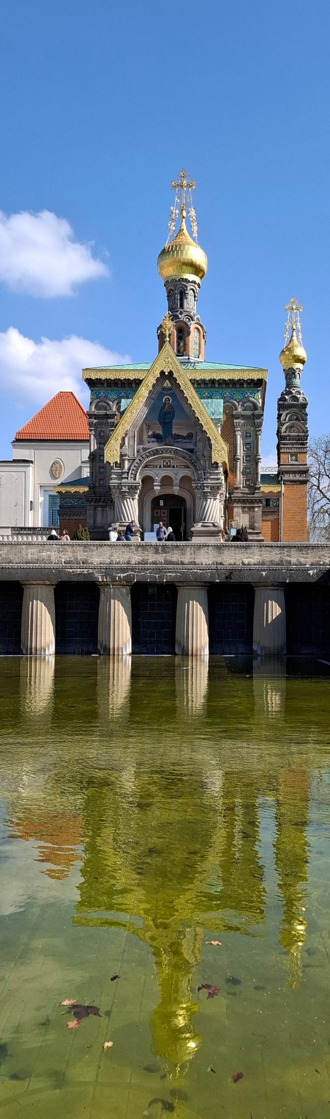 Wandern in Darmstadt 