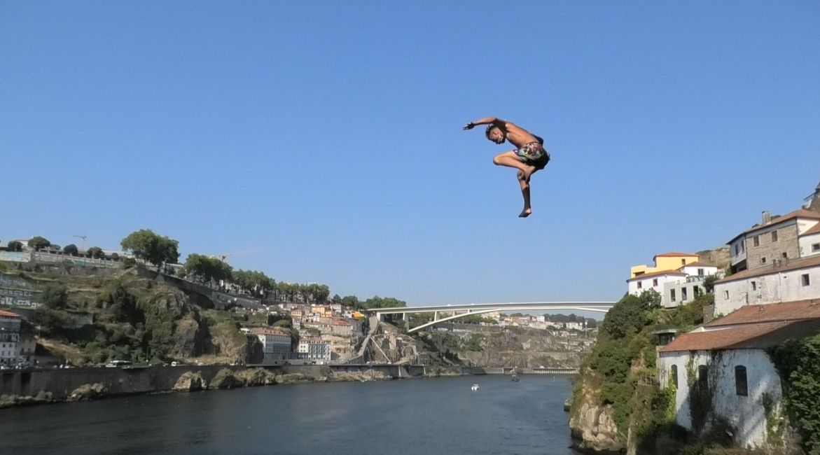 Day 17: Sightseeing in Porto