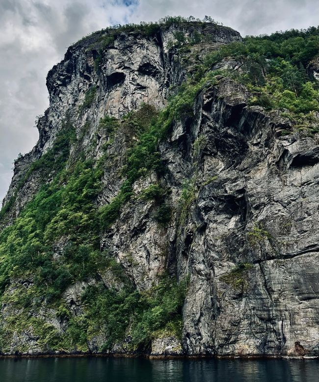 Geirangerfjord - oh tu splendida perla