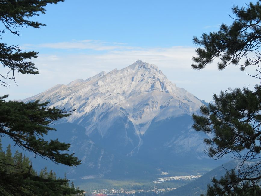 Cima de montaña