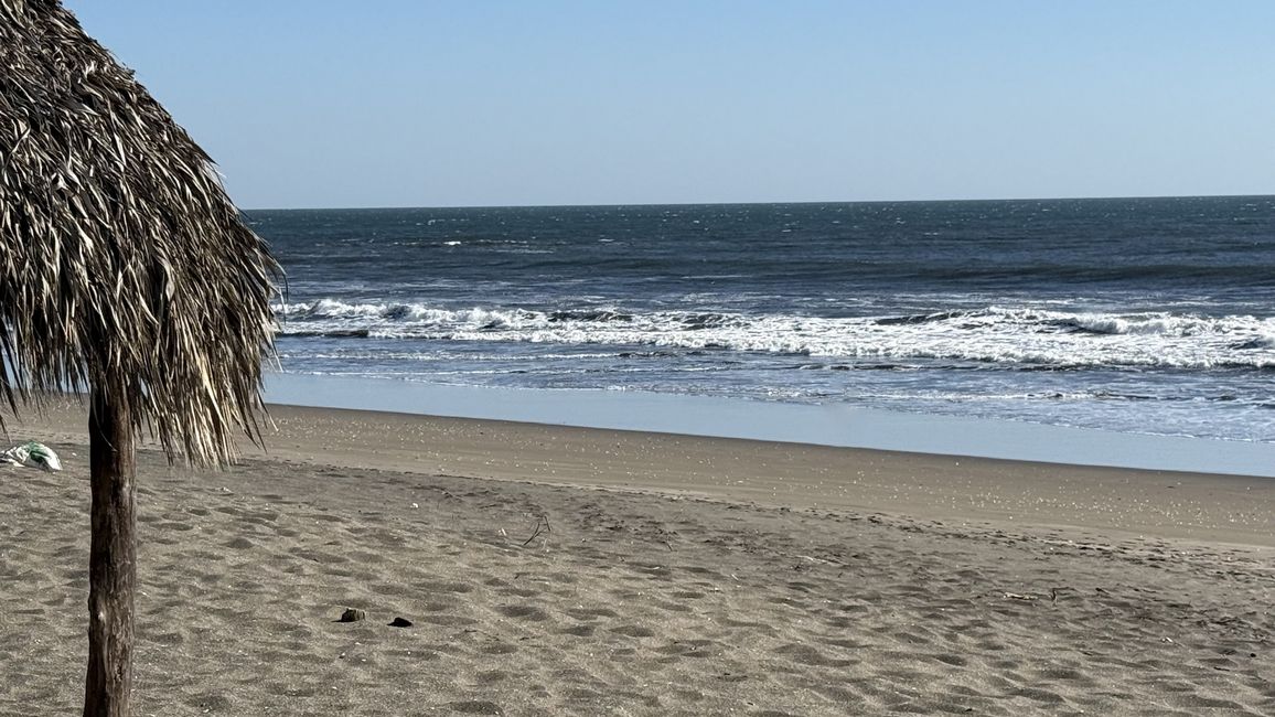 BLOG 20: Nicaragua - Costa del Pacífico y Bosque de Manglares