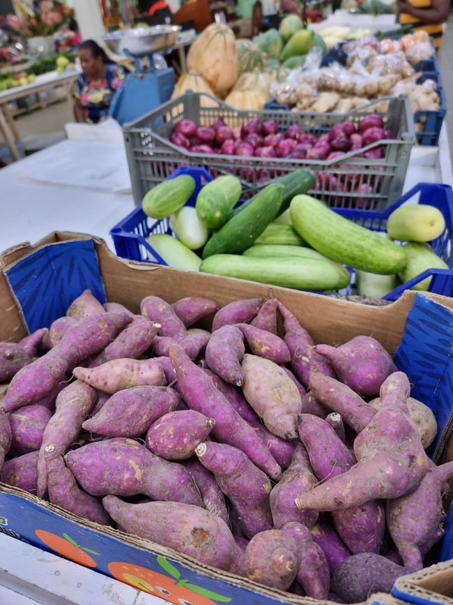 Seychellen - Tag 6: Die kleinste Hauptstadt der Welt - Victoria