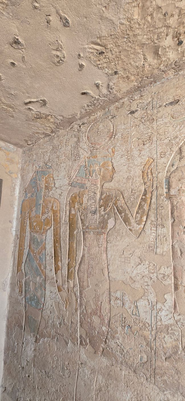 Zwischen Urlaub und Nebenwirkungen- Ägypten hautnah