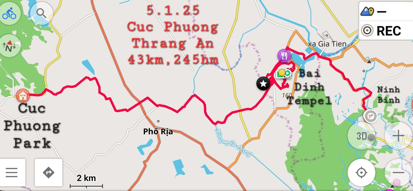 2025-01-05 Vietnam, Ninh Binh