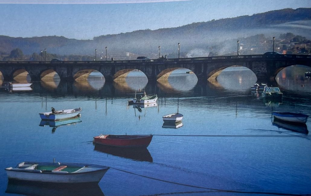 Fene di Neda-Pontedeume