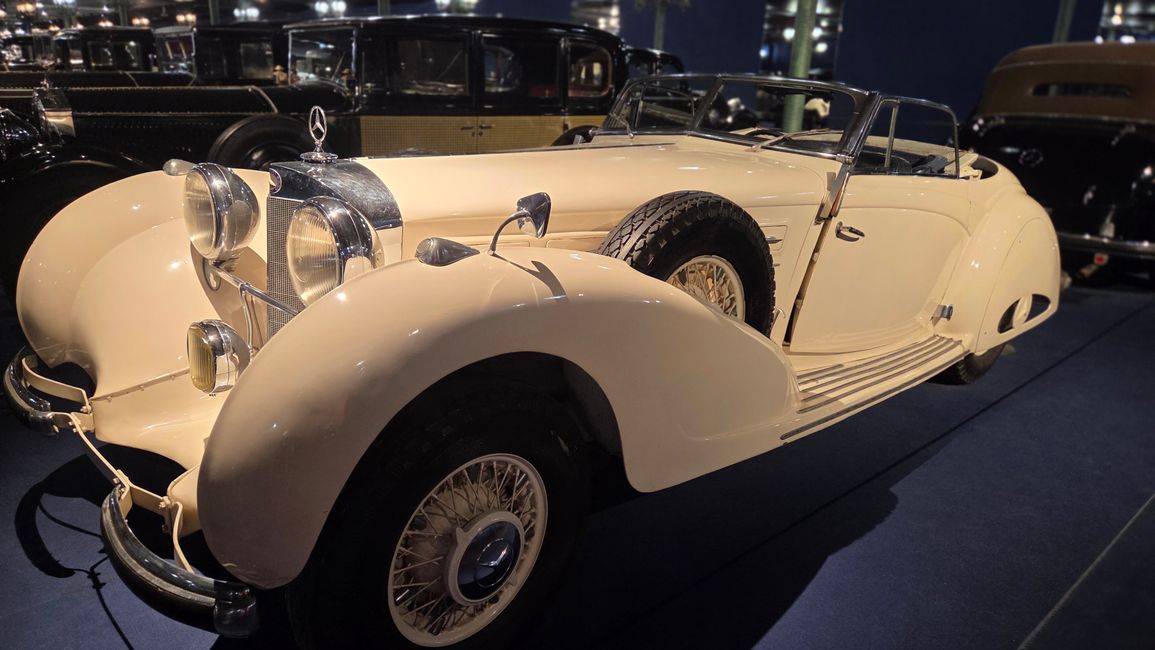 Elsässer Weinstraße & Automobilmuseum Mulhouse