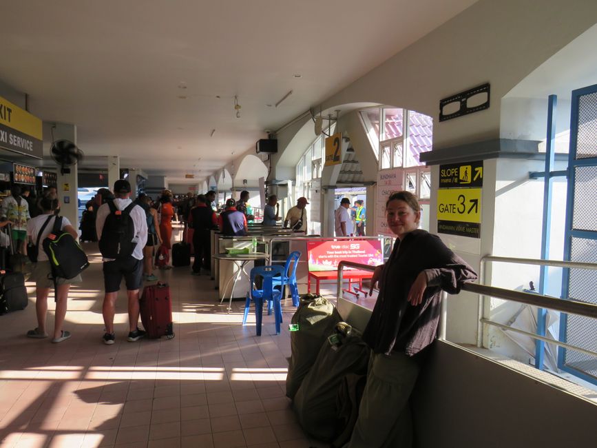 In viaggio per la Thailandia! Kho Ngai!