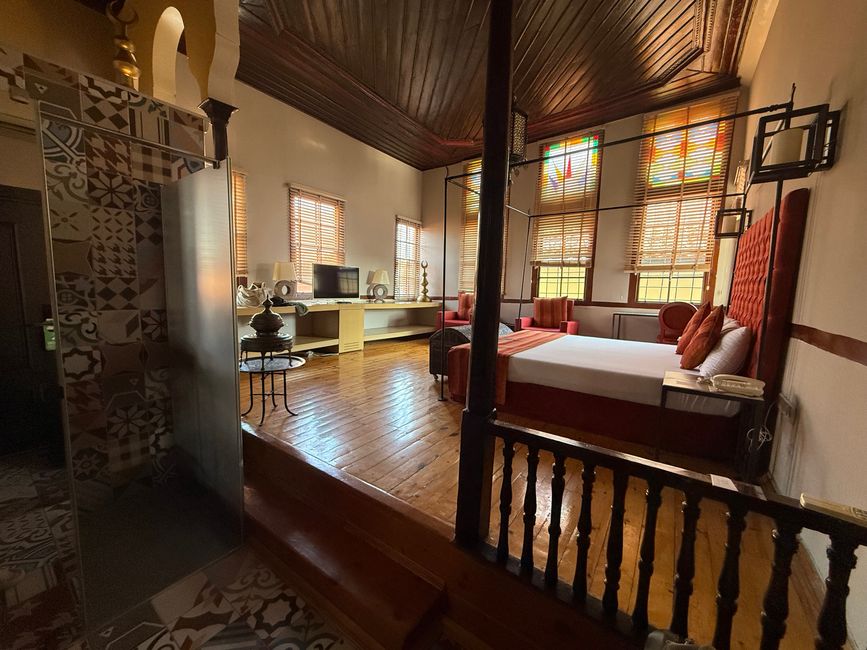 Honeymoon-Suite