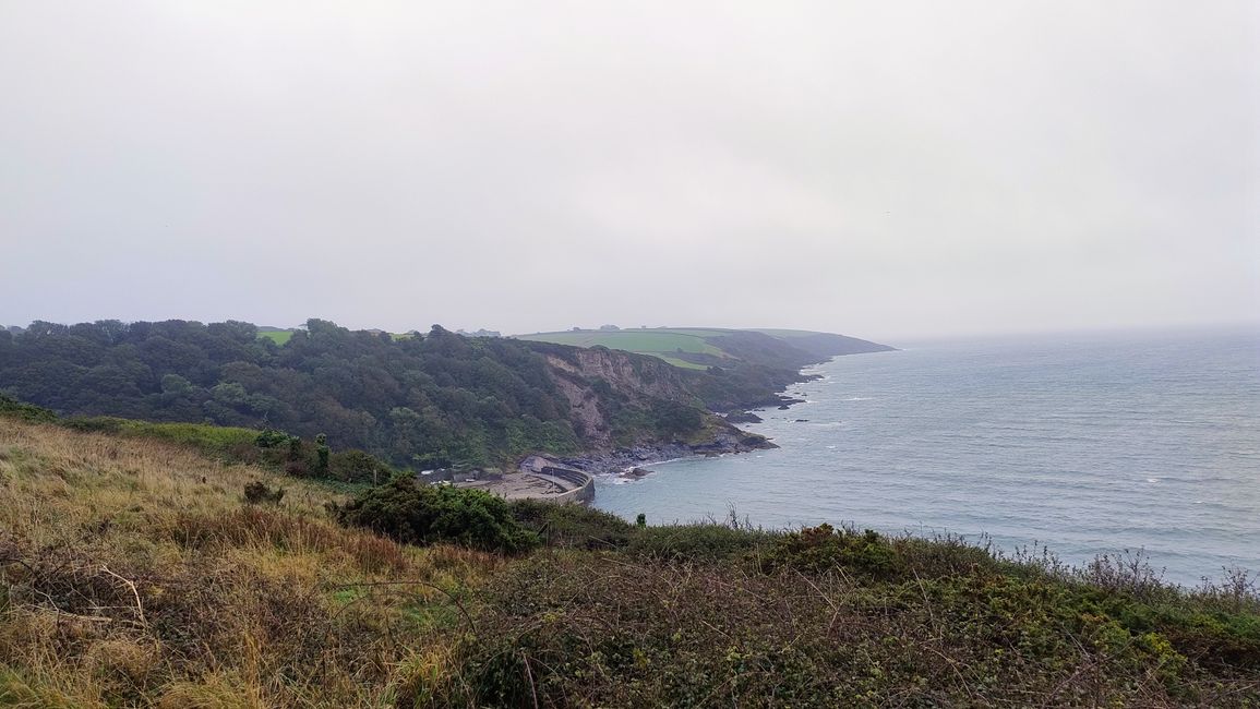 Tag 6.1: Par - Fowey