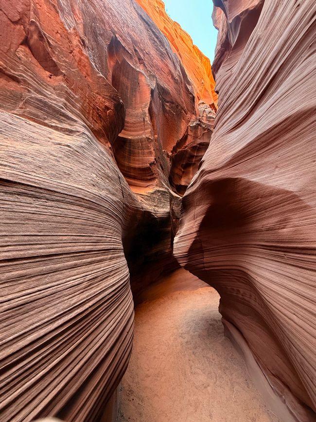 Secret Antelope Canyon