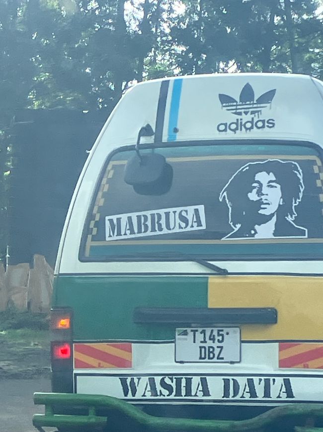 Kilimanjaro y el Parque Nacional Arusha