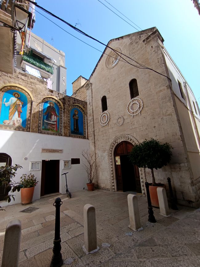Basilica di San Nicola