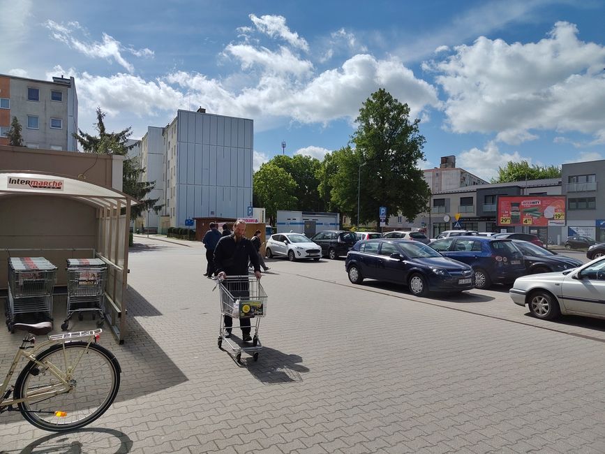 Tägliche Routinen