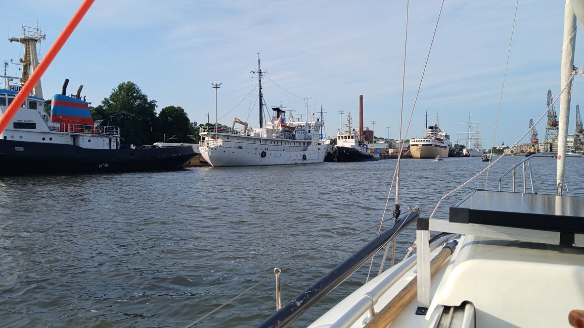 Tag 45 Turku