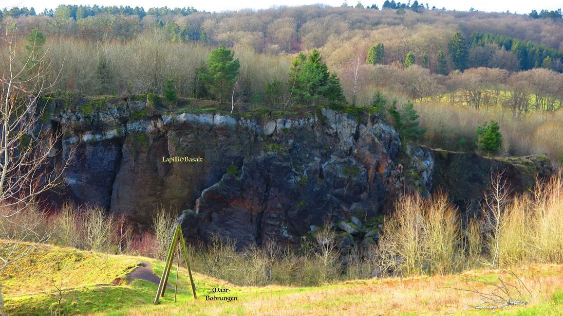 Die Eifel... ist gar nicht so langweilig wie man denkt.