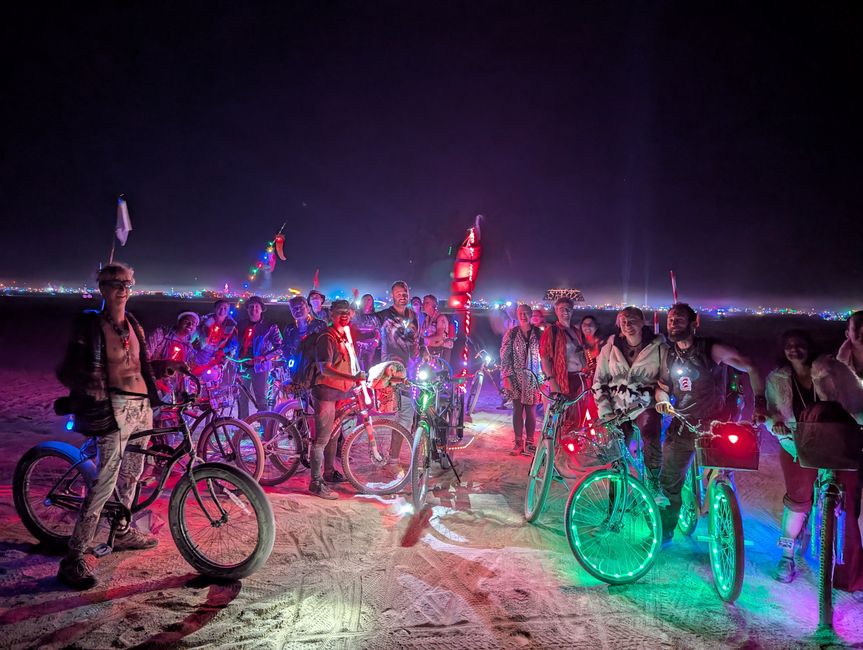 Burning Man Part 2
