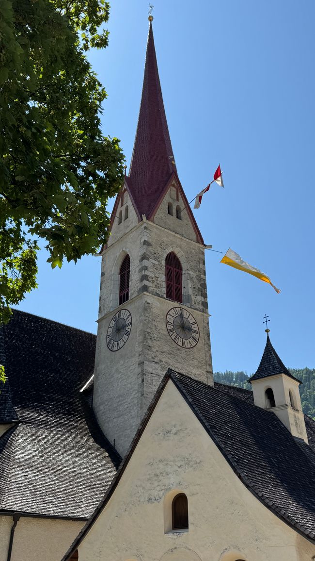 Kirche St Leinhard 