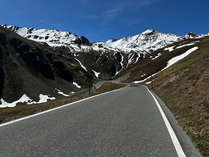 Bormio -  Reutte