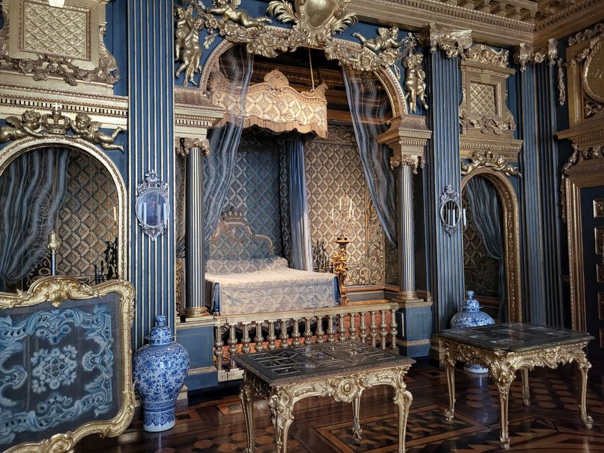 Castello di Drottningholm e Museo degli ABBA - Stoccolma in camper